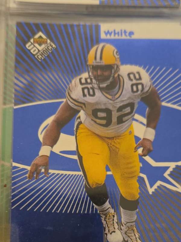Reggie White / Andre Wadsworth