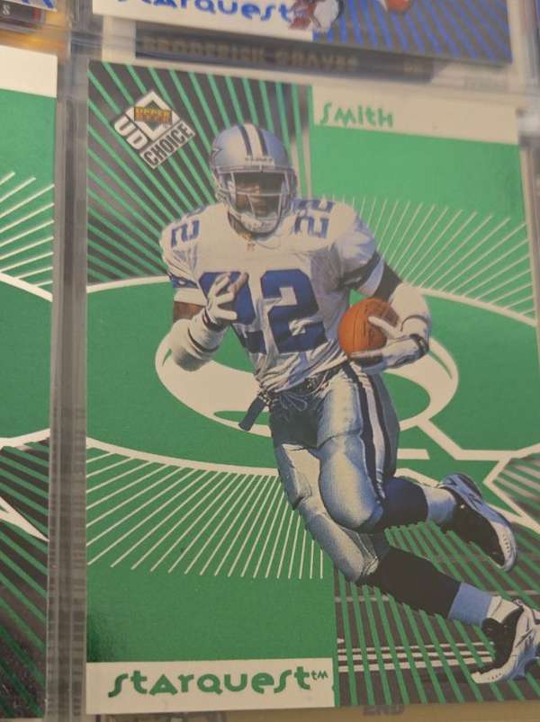 Emmitt Smith / Fred Taylor