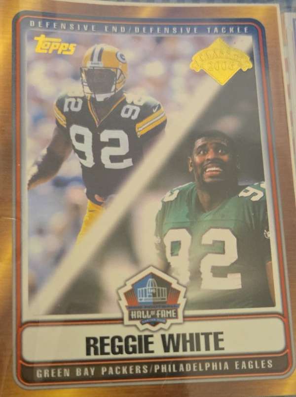 Reggie White