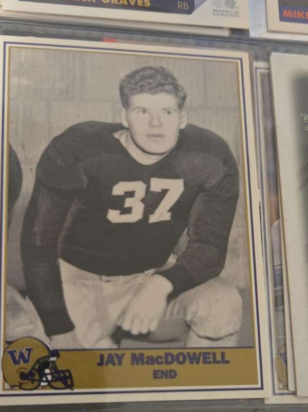 Jay MacDowell