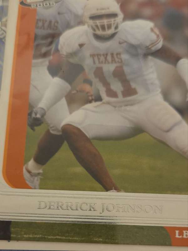 Derrick Johnson