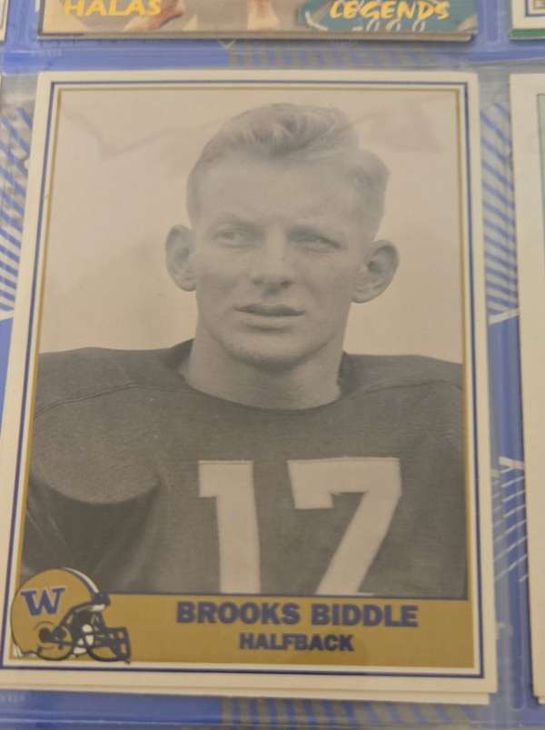 Brooks Biddle