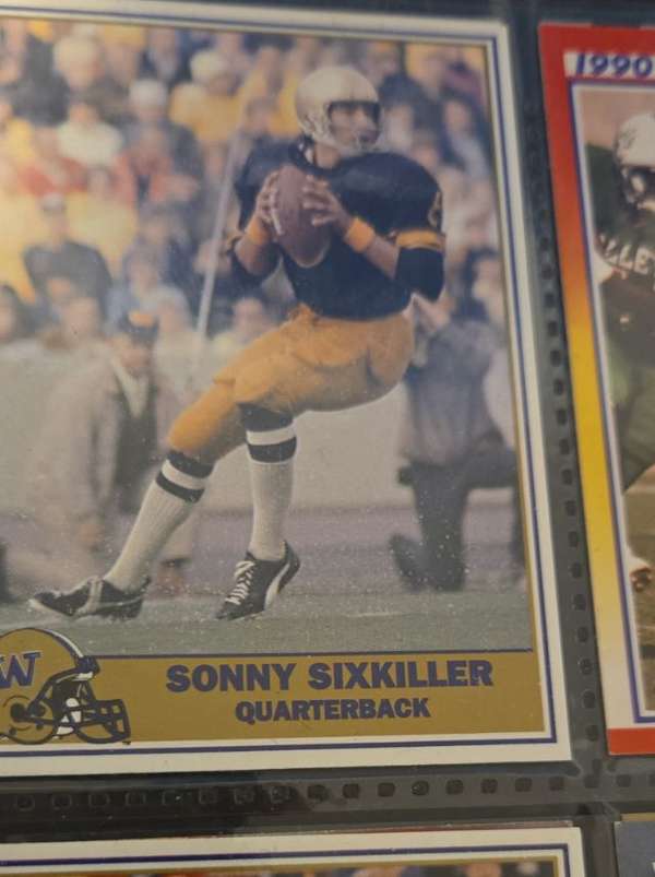Sonny Sixkiller