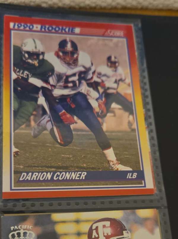 Darion Conner