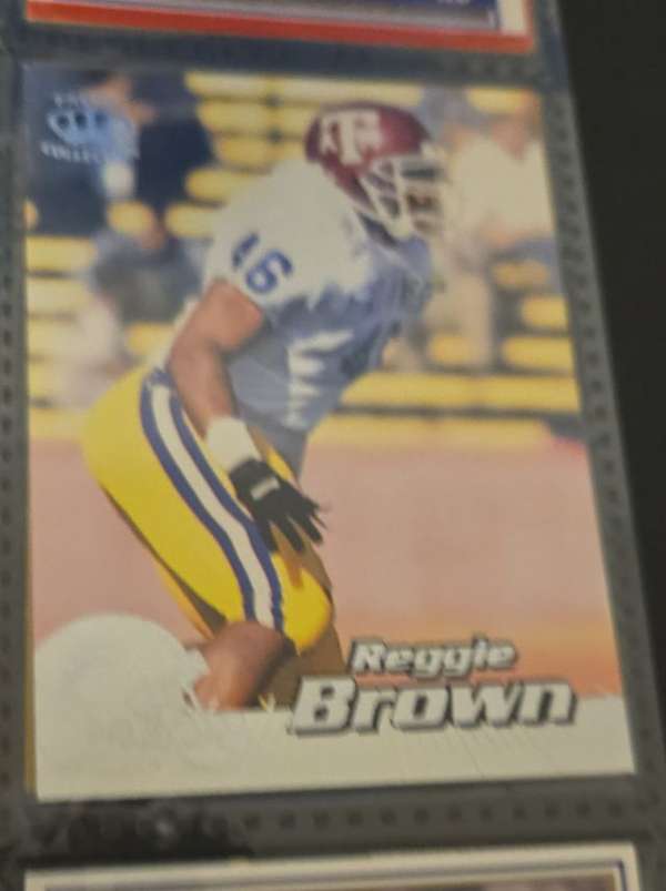 Reggie Brown