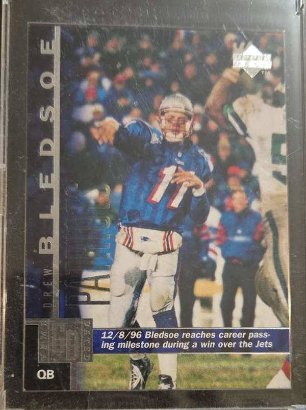 Drew Bledsoe