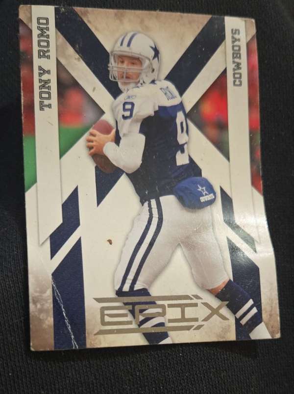Tony Romo