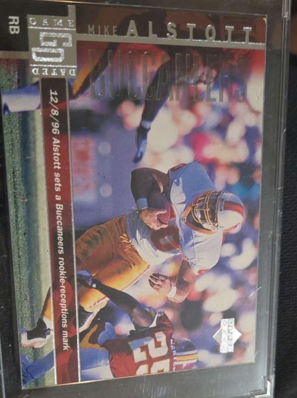 Mike Alstott