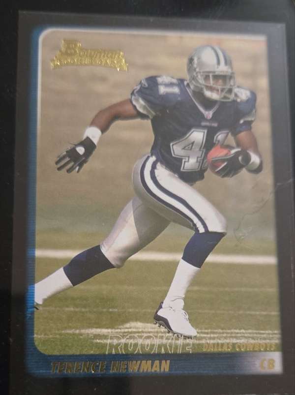 Terence Newman