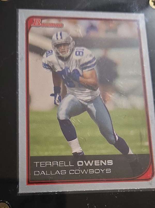 Terrell Owens