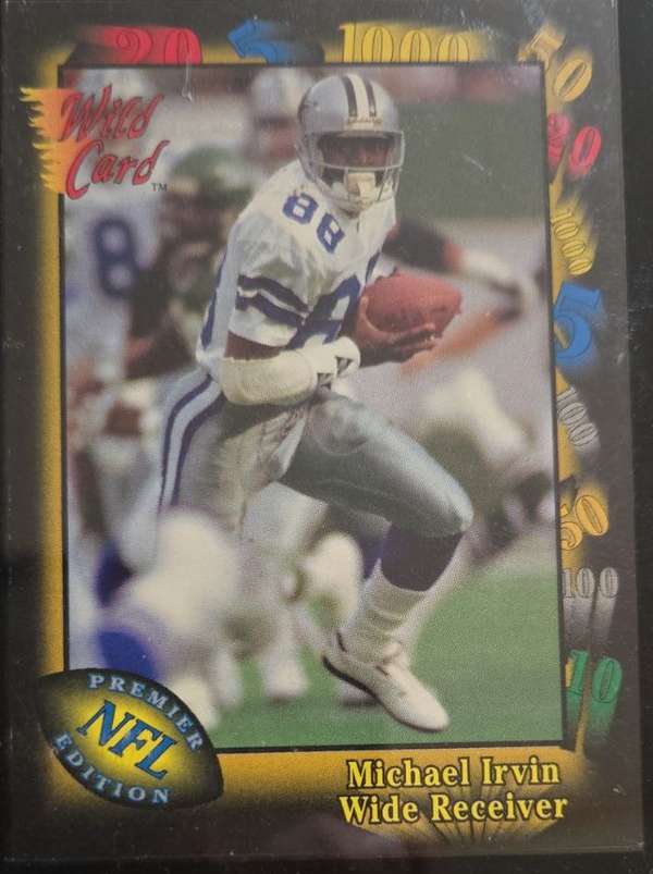 Michael Irvin