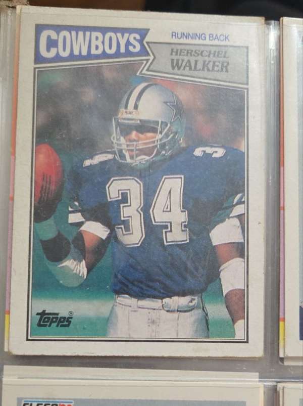 Herschel Walker