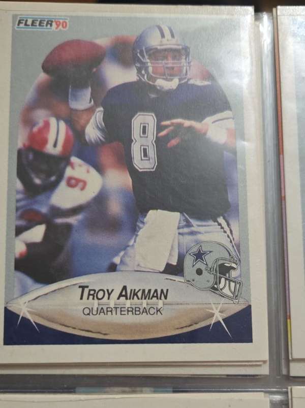 Troy Aikman