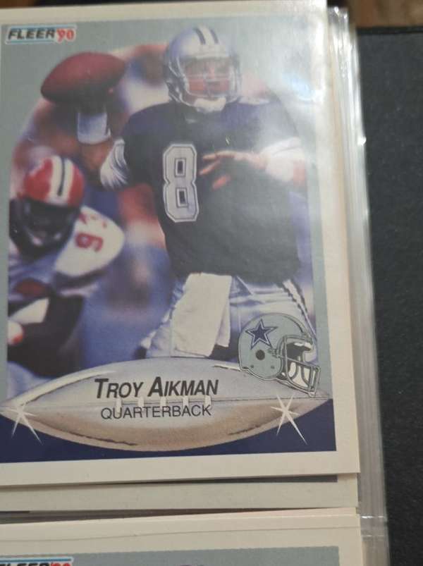 Troy Aikman