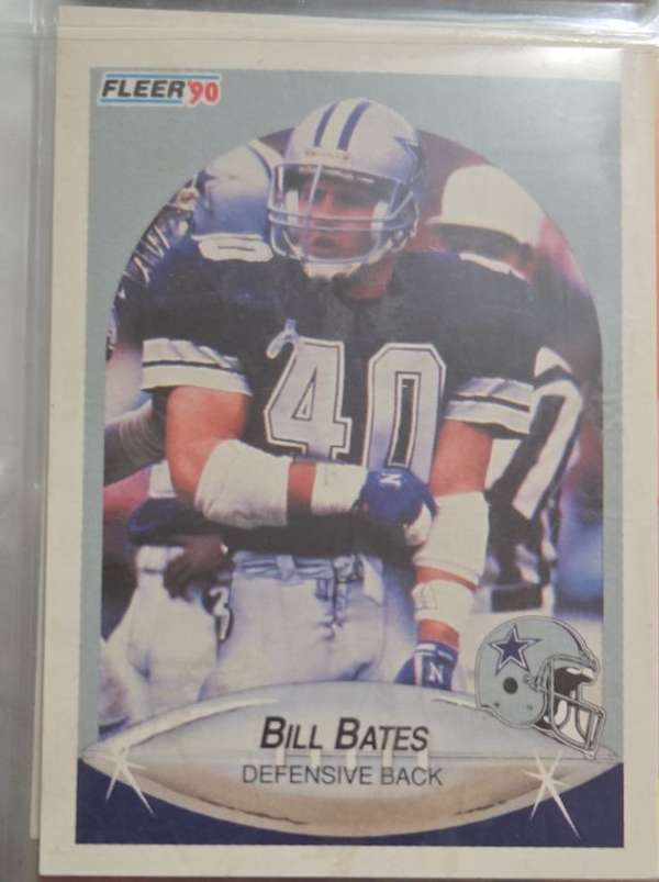 Bill Bates