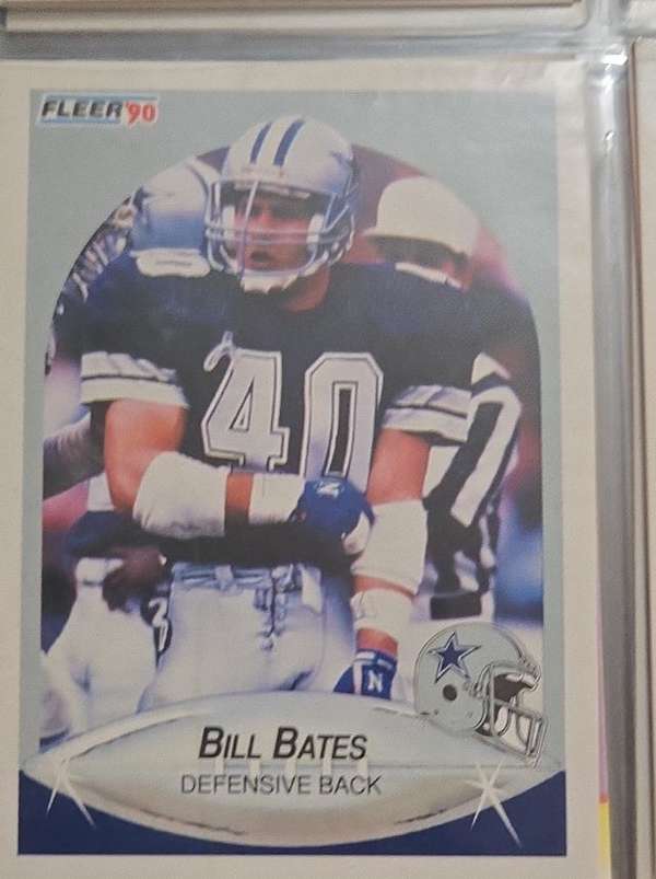 Bill Bates