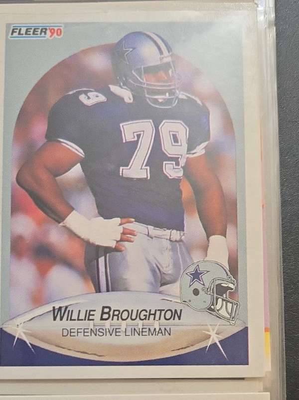Willie Broughton