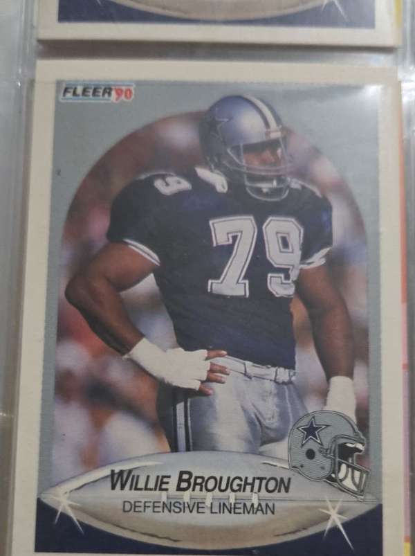 Willie Broughton