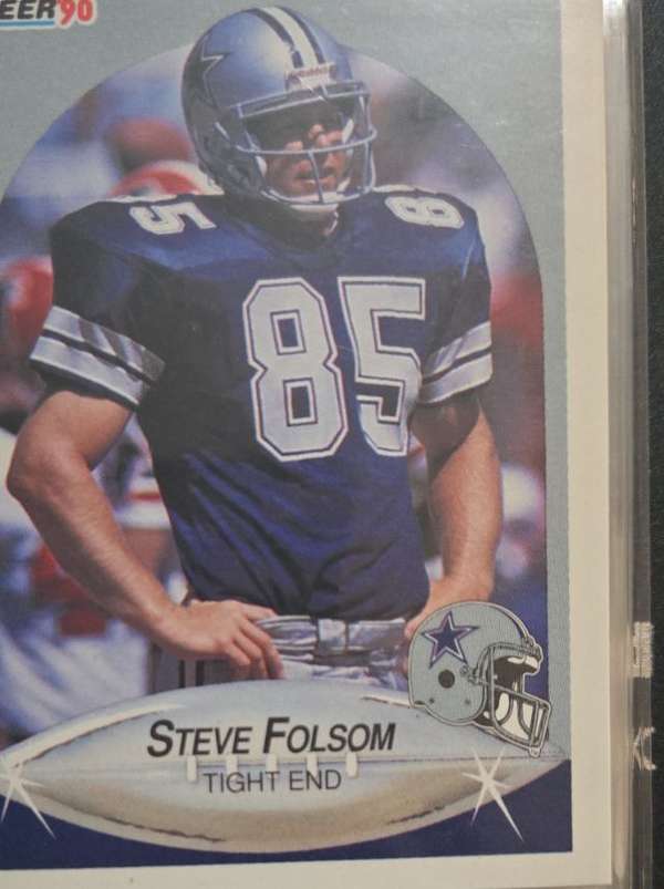 Steve Folsom