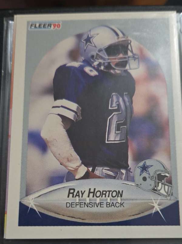 Ray Horton