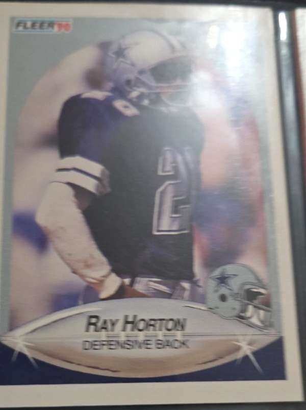 Ray Horton