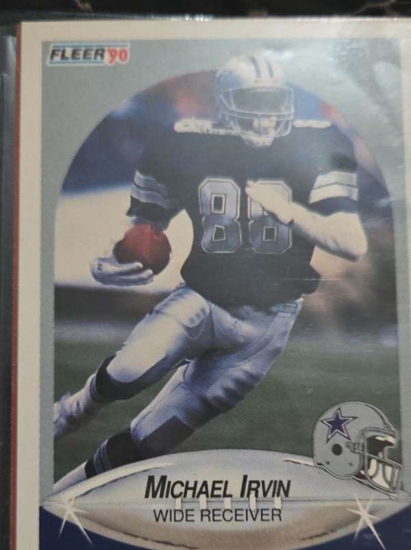Michael Irvin