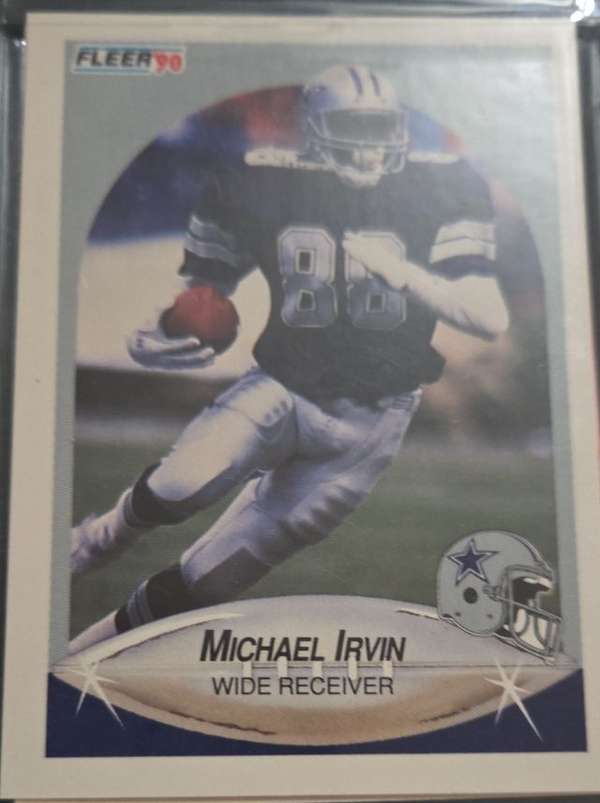 Michael Irvin