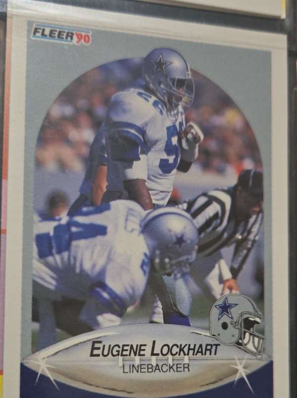 Eugene Lockhart