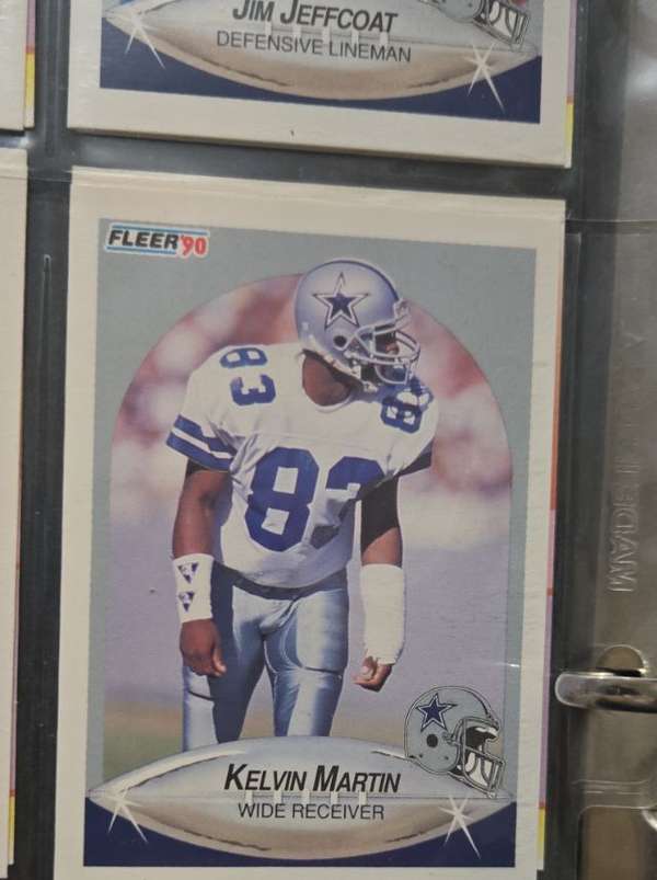 Kelvin Martin