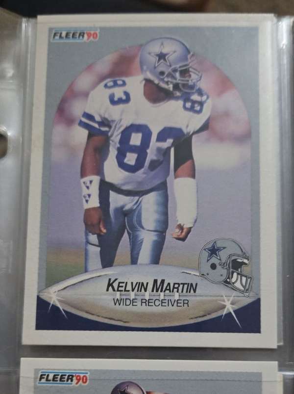 Kelvin Martin
