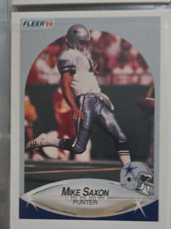 Mike Saxon