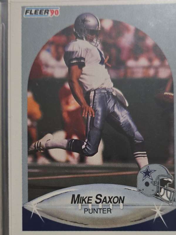 Mike Saxon