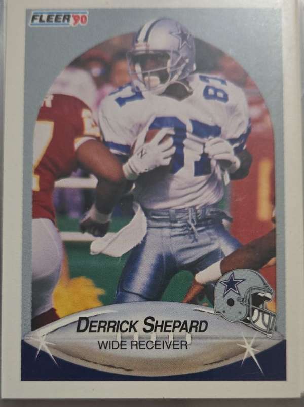 Derrick Shepard