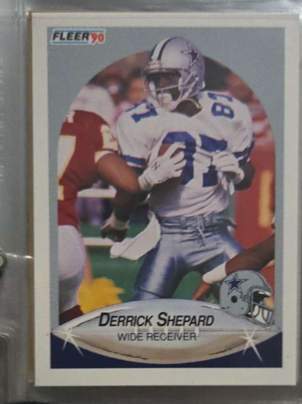 Derrick Shepard