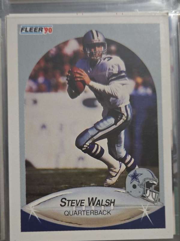 Steve Walsh