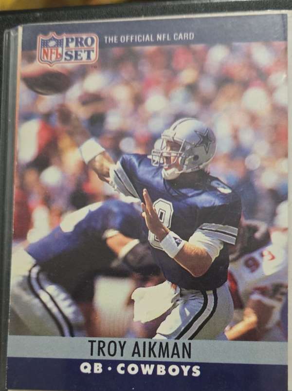 Troy Aikman