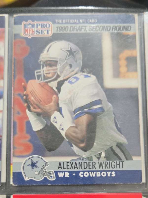 Alexander Wright