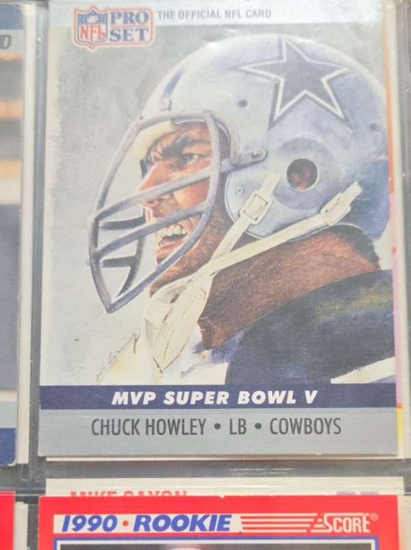 Chuck Howley