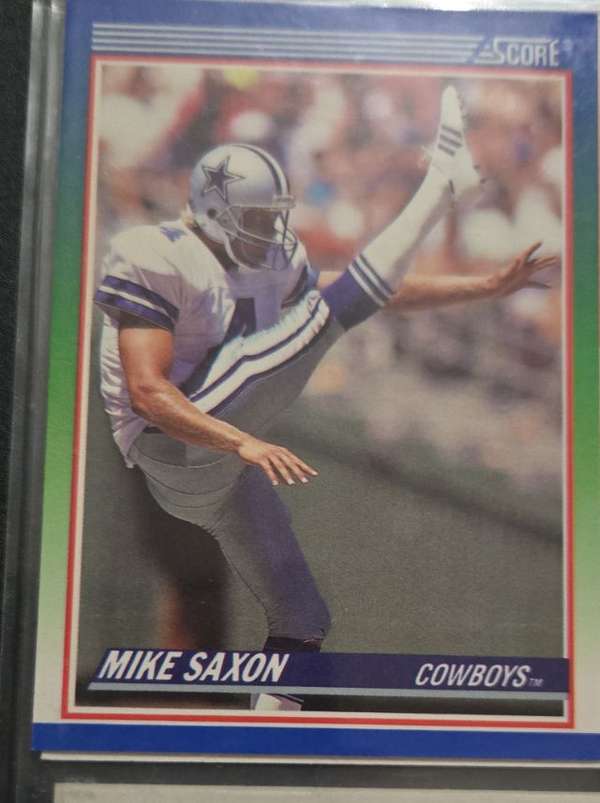Mike Saxon
