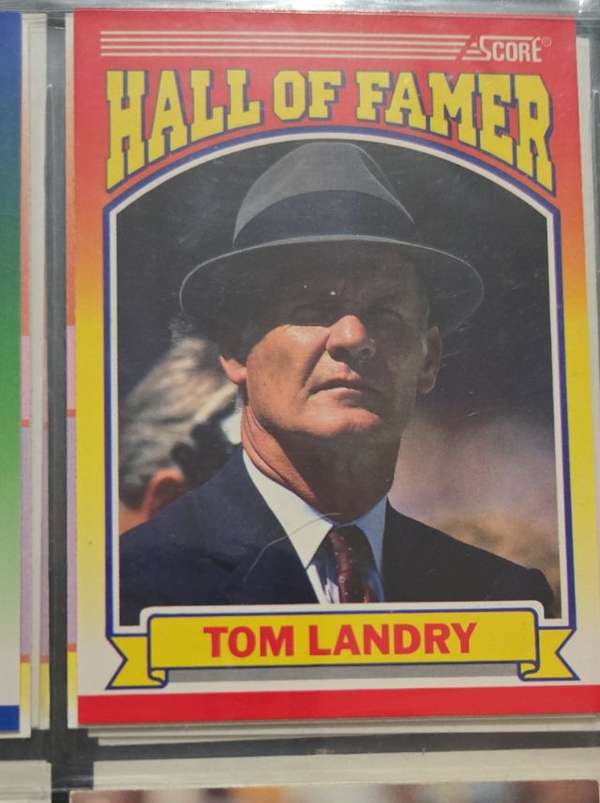 Tom Landry