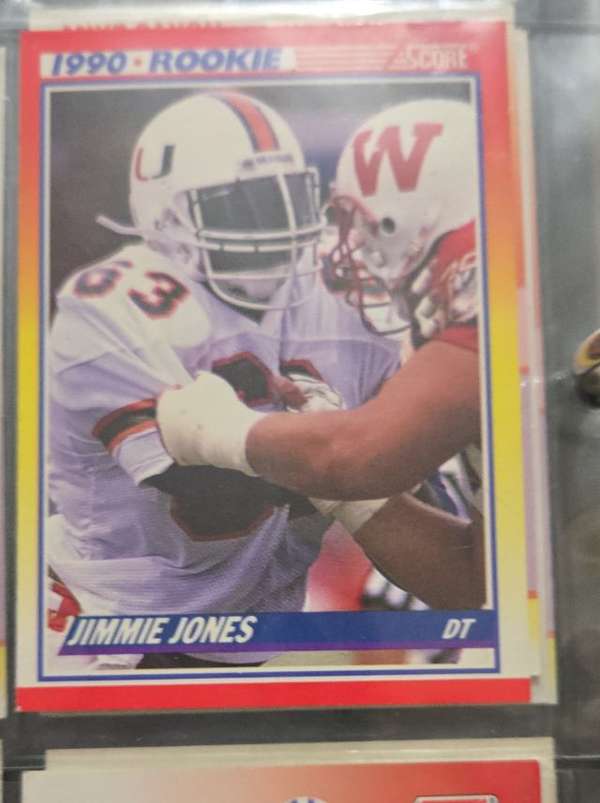 Jimmie Jones