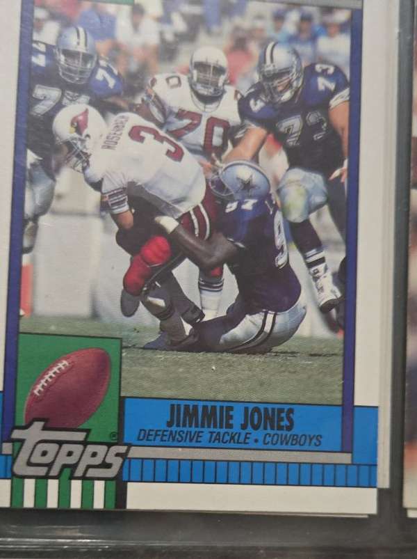 Jimmie Jones