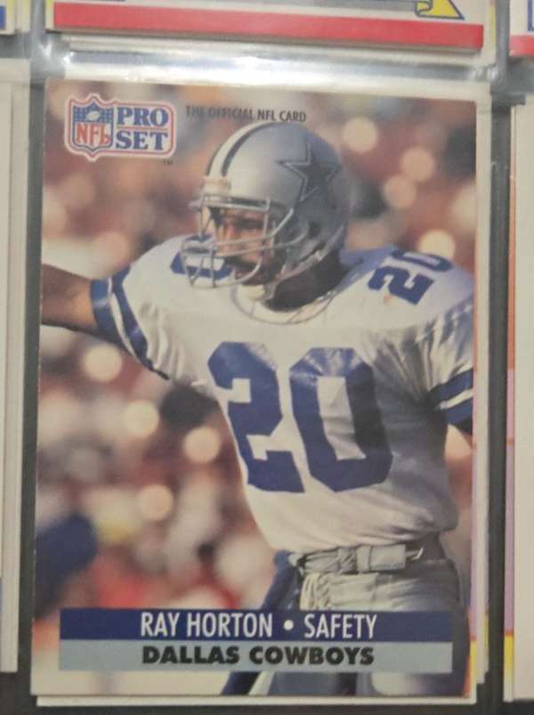 Ray Horton