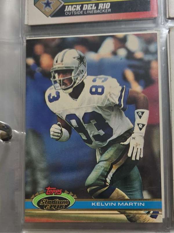 Kelvin Martin