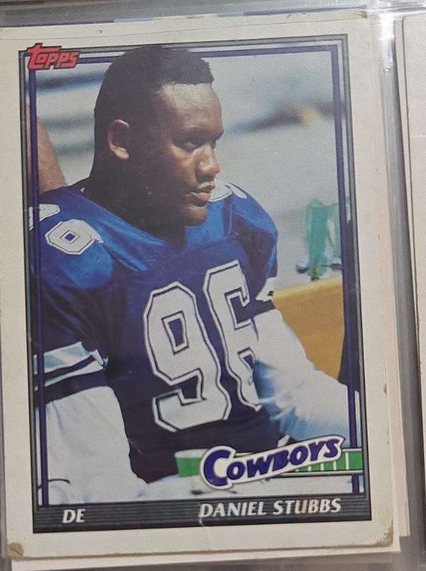 Rickey Jackson