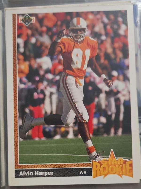 Alvin Harper