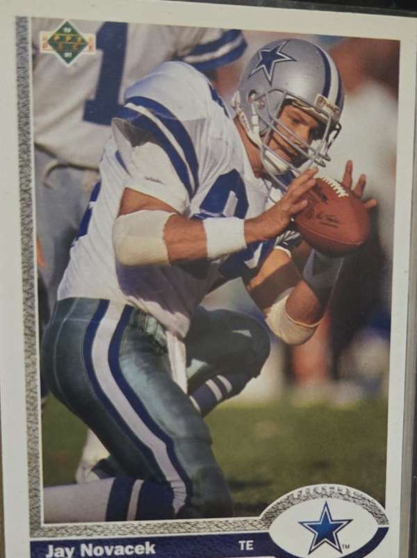 Jay Novacek