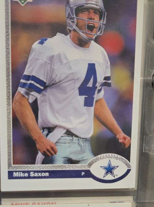 Mike Saxon