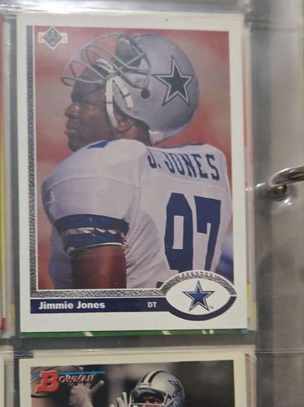 Jimmie Jones