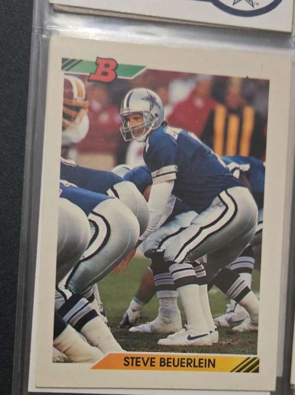 Steve Beuerlein